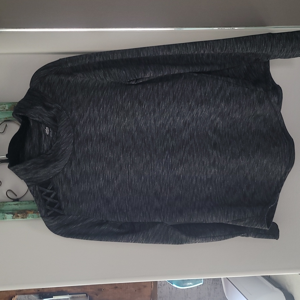 5 for $20 Black sweater from marucies